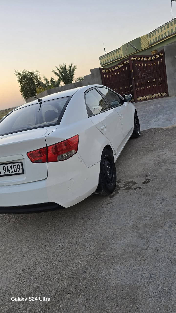 السلام عليكم كيا سيراتو موديل ١١
رقم سليمانية كير عادي ٦ كير 
سنوية لل ٢٧ 
محرك ١٦ 
سونار مرفق بالمنشور 
السعر ٩٠ وبيها مجال 
اذا اكو مراوس كورلا موديل ١٧ او ١٨ شمالي 
مكاني ديالى الوجيهيه ***********
