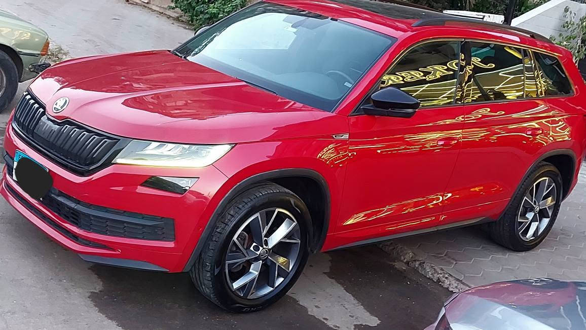 Skoda Kodiaq  4x4
2000cc turbo  _<<<
2021 ____ 152km
صيانات منتظمة،..
أعلى فئة كماليات 
Sport line ....
2000cc __ 4x4
رخصة مصر الجديدة 
المعاينة مصر الجديدة 
0100_986_7472 القاهرة, مصر


**إذا كنت صاحب هذا الإعلان وتريد حذفه لأي سبب، رجاءا أرسل رسالة إلى الدعم الفني**