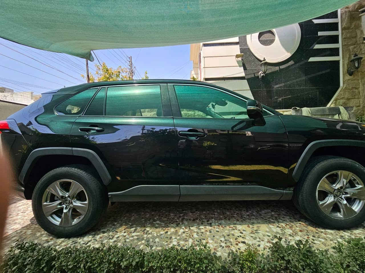 Rav 4 2023 
بيع او مراوس بشمالي بغداد, العراق


**إذا كنت صاحب هذا الإعلان وتريد حذفه لأي سبب، رجاءا أرسل رسالة إلى الدعم الفني**