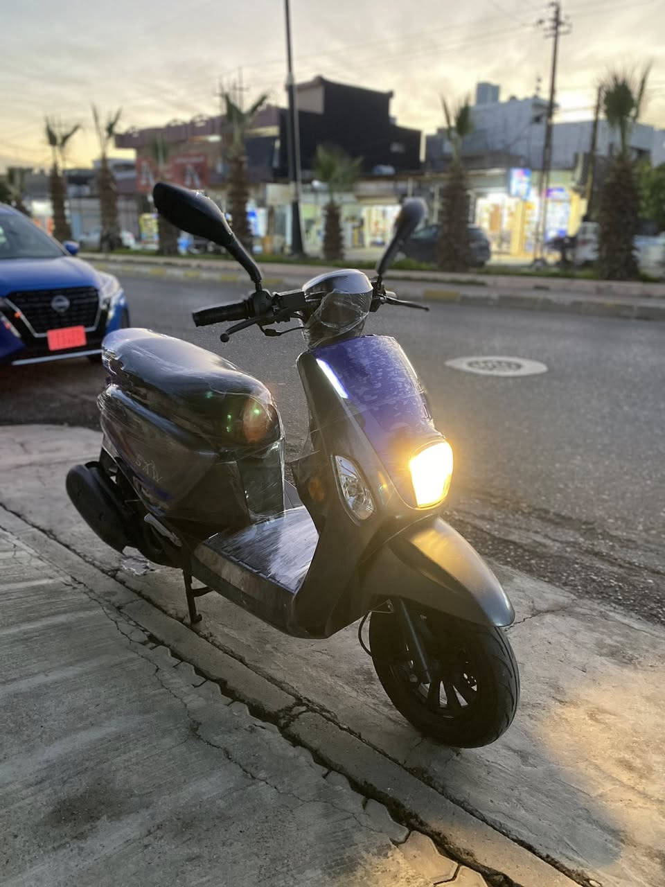 ماطور ماكس بوليسي  S محرك ياباني دبل واحد دراجه لوك شرط اي عيب مابيهه السعر 650 الف مكاني كركوك روناكي رقم موبايل ***********
