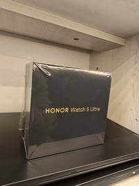 هونر Watch 5 Ultra • جديد • أربيل
