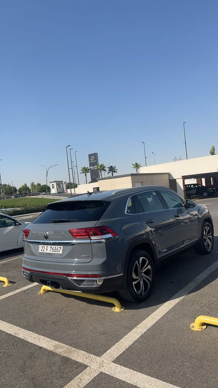 للبيع او مراوس حسب القناعة
اطلس كروس سبورت اعلى فئه
SEL Premium R_Line 
2021
‎فول فول 1/1
‎لون مميز سمنتي 
‎لون دواخل احمر 
‎كامرات 360 درجه 
‎اوتوبارك
‎كشنات تدفئه وتبريد و ميموري
‎كشن خزن
‎4 باب بصمة
‎تشغيل عن بعد
‎باب خلفي بردة
‎ نظام أندرويد أوتو ابل كاربلي
صندوق كهربائي
‎دفع رباعي-فورميشن
‎بانوراما 
‎كيج الكتروني
‎لايتات متحرك 
‎ساوند سستم سماعات fender 
‎محرك V6 تنفس طبيعي 
‎الضرر // جاملغ جهة السايق والباب جهة السايق وبيها 3 اماكن بارد من جهة السكن بدون دواخل بشرط
‎لايتات ورادارات و حجر بيئه كله بلاديه 

‎بدون اي نواقص ولا كلوب مشتغل بالداشبورد 
رقم اربيل الجديد ( رقمها حلو ينقري من الجهتين نفس الشي )
ماشية 80 الف مايل

السعر 268 وبيها مجال شوية

للتواصل: ***********
