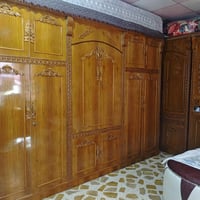للبيع غرفه نوم كامله للتواصل 07824130173