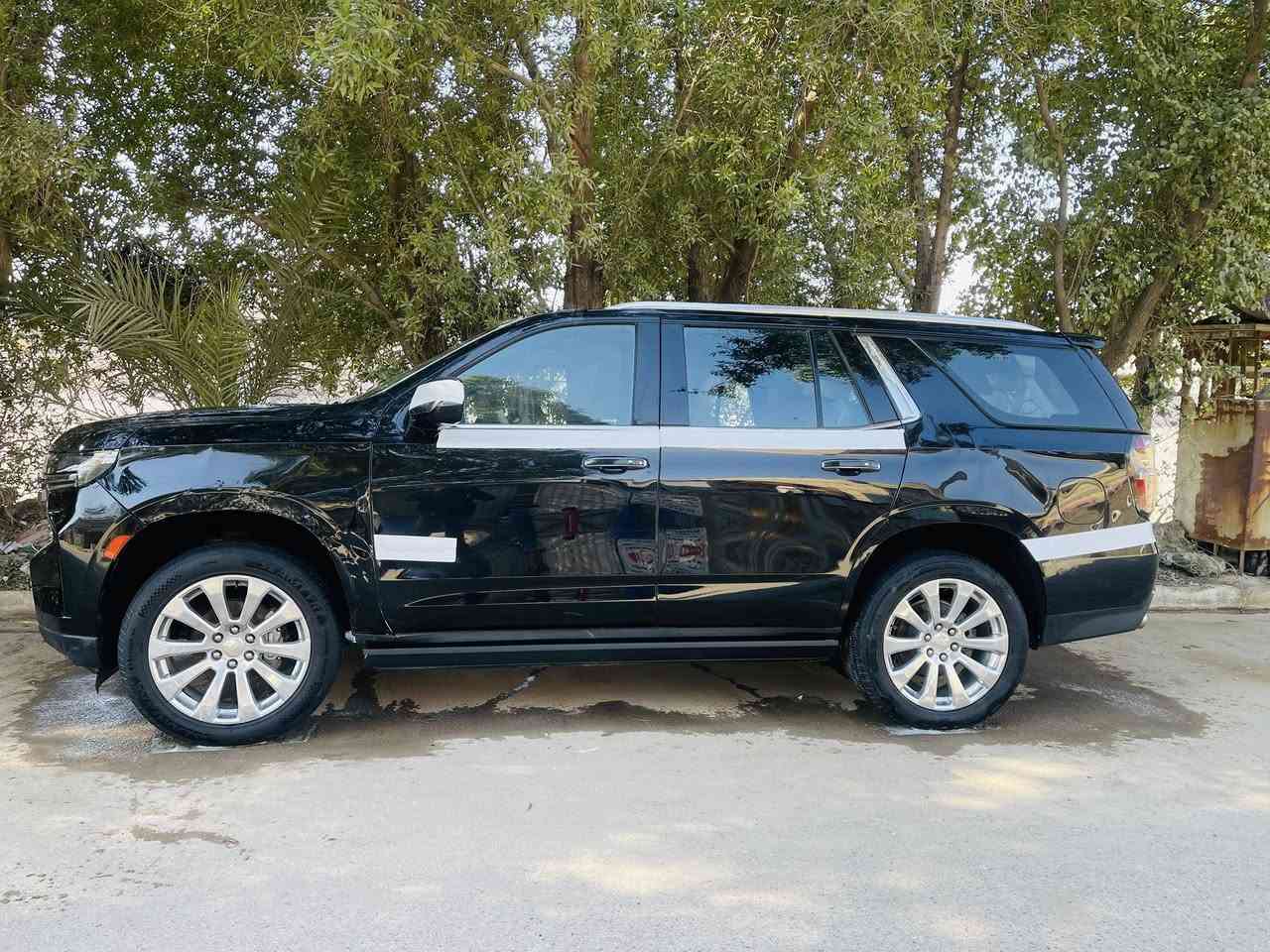 شوفرليت تاهو برايمر موديل 2022 رقم بغداد خليجي بيها حادث صفحه وبلقماره تنباع ع حادثها سياره شغاله تمشي بجم شاصي كفاله مكان السياره بغداد العبيدي 

أتصال ‭0771 529 6070‬📞
