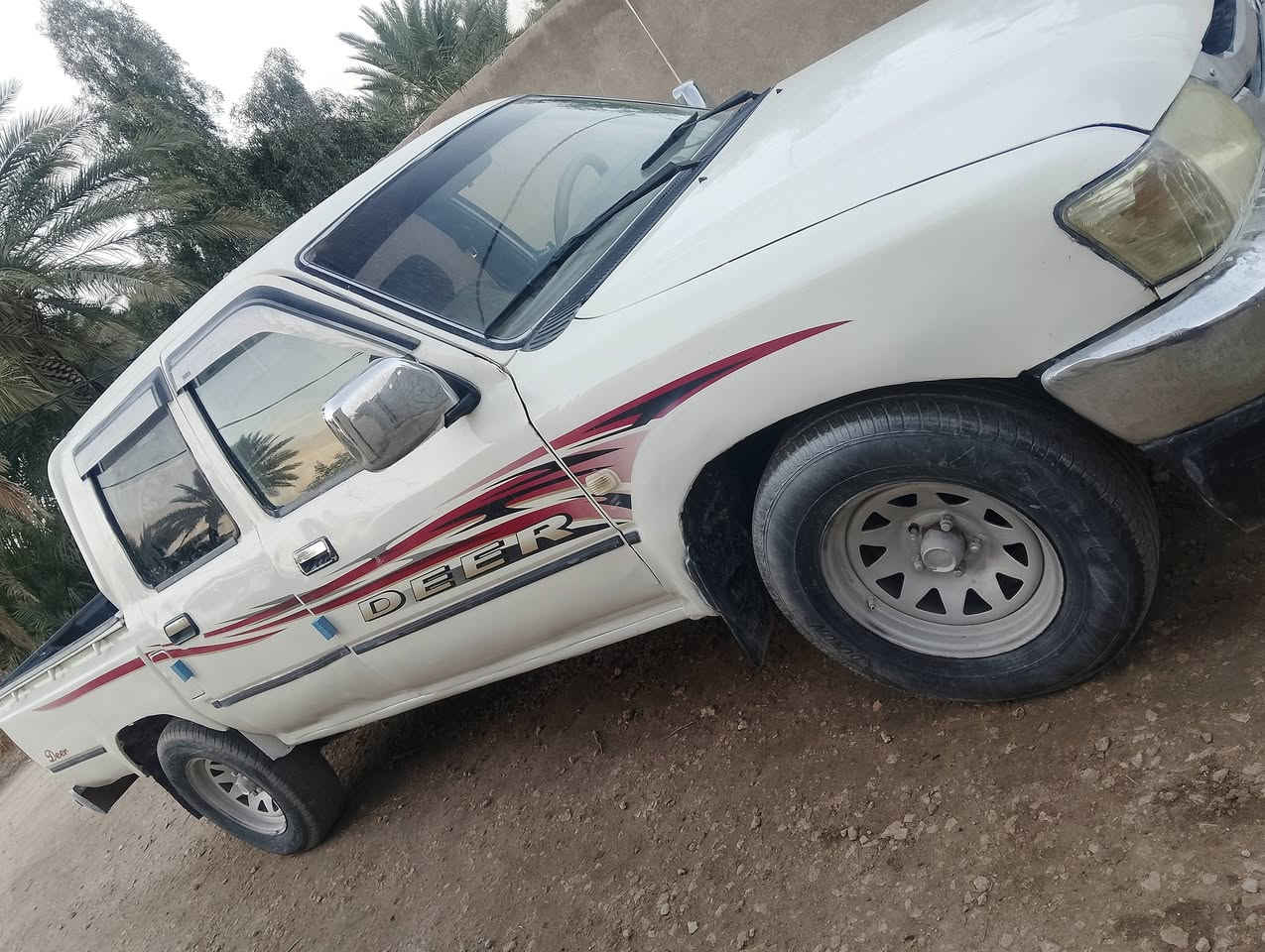 بيكم للبيع مراوس هم ترهم .... دير رقم كربلاء الماني السياره گير محرك حداديه شاصي تم تاير شرط ..... گشرها گدامك حلو مرتب السعر 38 $ مكاني الديوانيه غماس....... الاتصال ***********
