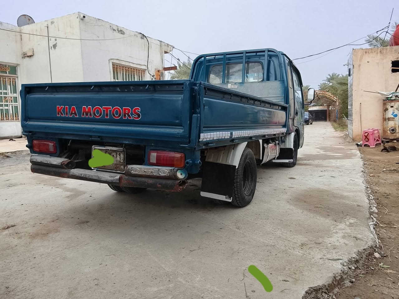 اللهم صلي على محمد وال محمد البيع كيا فونتير موديل 2000 سياره جديدة ب كرتون محرك وكير مكفولت تخم تيرات وحديد وشاصي مكفول للجميع سياره بحاله الوكاله 
السعر 60 ورقة 
***********
