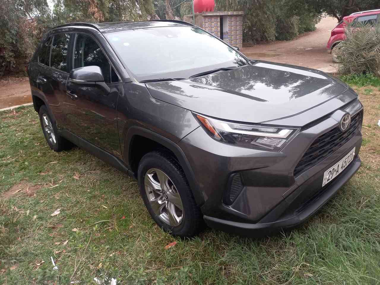 راف فور ٢٣ فول  معوقين واسط  محرك
٢٥٠٠ حادثهه جاملغ وباب سايق وبيهه بمريكه جاملغ يمنه
وبنيد يعني ٤ قطع صبغ بيهه ماشيه ٣٧ كيلو متر  مو ميل
مكاني كوت  السعر ١٧٥ 
***********
