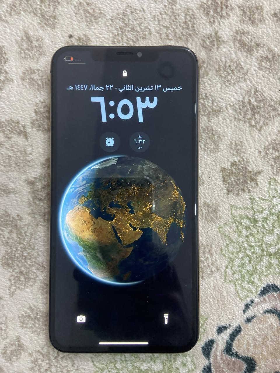 آيفون x ماكس مبدل شاشة نوعيه زينه ب٨٠ ألف الفيس إيدي شغال مبدل بطاريه ١٠٠ ذاكره ٢٥٦ دبل شريحه سعره ١٥٠ مكاني بغداد مدينه الصدر الرقم   ***********
