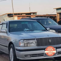 وبركاته للبيع أو المراوس Toyota Crown موديل 1996 المعروفة بـ “راس الثو...