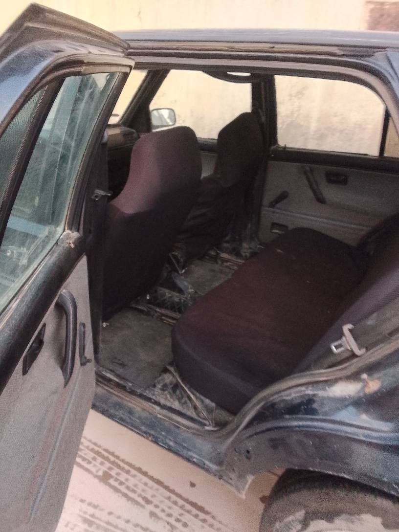 السلام عليكم 
كولف موديل 89
سنويه عظم30
هزه بـ2025 
كير ومكينه شرط
وايرمنيه شغاله 
شرط التحويل من الشرعي
السعر :28 (بيها مجال الطيبين)
عنوان موصل سماح الثانيه
(غير متواجد على الفيس)
***********
***********
تم اعاده النشر بسبب الوعود الكاذبه
