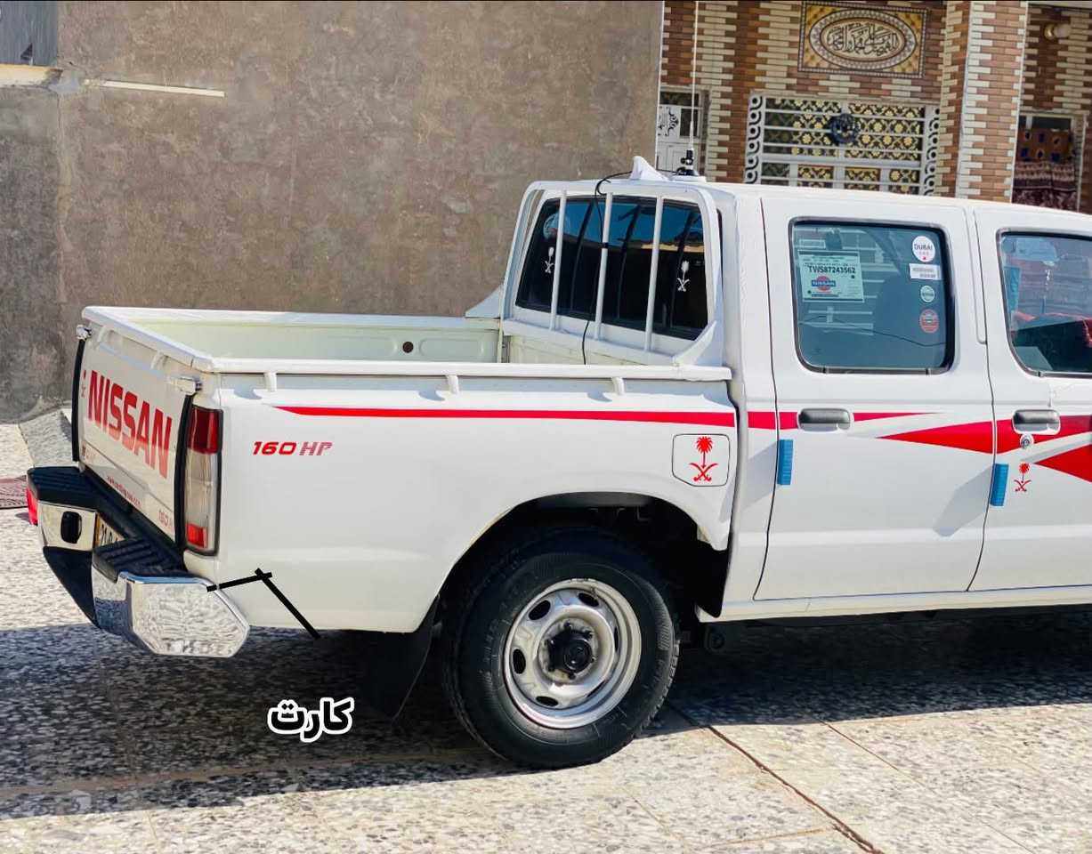 السلام عليكم نيسان للبيع موديل ٢٠١٣ كفاله عامه من عده شبر كارت جوه دعاميه الوره جيهت اليمنى والباقي كفاله عامه كير ومحرك شرط سبير مانازل تايرات تخم برجستون الأصلي جديد يعني سياره نضيفه بمعنى الكلمه ماشيه ١٠٣ حقيقي مكان السياره نجف المناذره غير متواجد عل فيس بوك (اتصل ***********)
