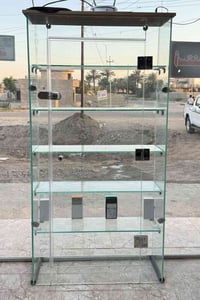 باترينه • ٢م طول • ٥ رفوف