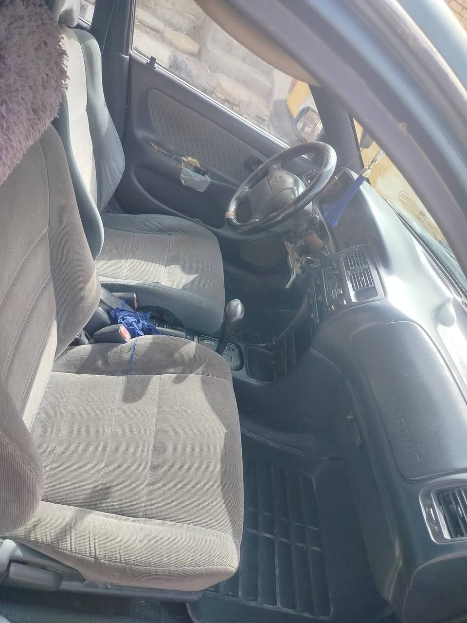 سلام عليكم 
كورلا للبيع رقم انكليزي انبار بسمي تحويل مباسر السياره جاهزه حداديه تبريد تخم تاير 
السعر 58 وبيها مجال
 عنوان السيار ذي قار حي الفداء 
الاسفسار اكثر الاتصال على الرقم 
 ***********
ملاحظه غير متواجد ع الفيس
