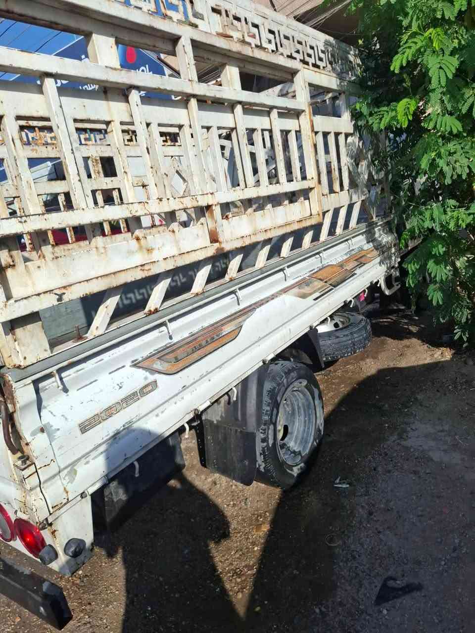 السلام عليكم كيا بنكو حمل فحل ٢٠١٤ للبيع
السعر ١١٠ ورقة وبيها مجال مكانها بغداد العامريه الاستفسار ع الهاتف فقط 
***********
