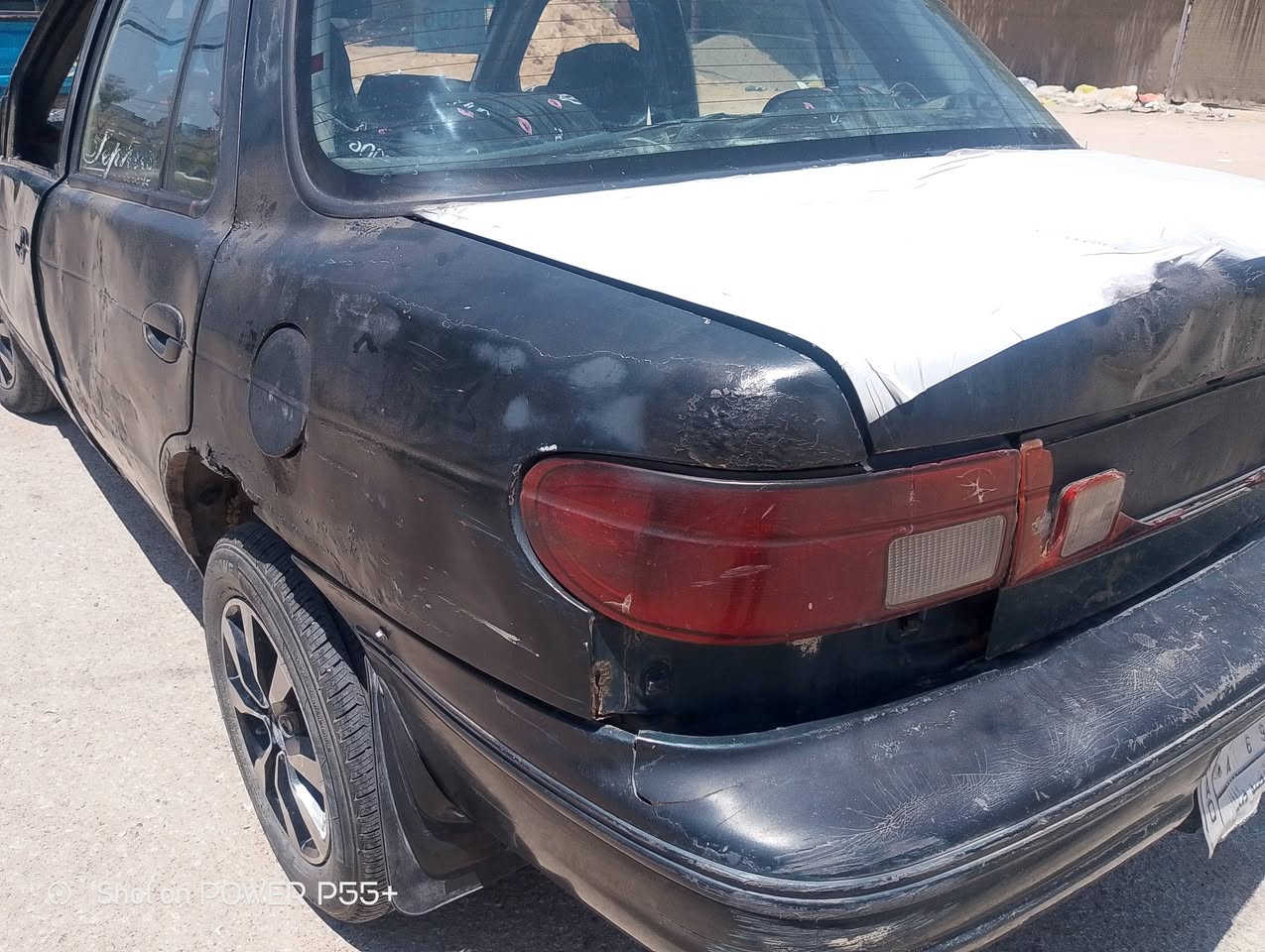 للبيع سيفيه محرك كورلا اوتوماتيك رقم ديالى العنوان النجف الاشرف السعر 17 وبيها مجال ***********
