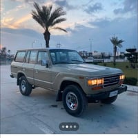 لاندكروزر ١٩٨٥ • محرك 2F • جير ٥