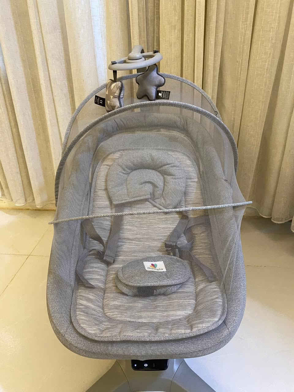 السلام عليكم
كرسي طفل هزاز كهربائي لسعر 90 
سلة طفل 20


**إذا كنت صاحب هذا الإعلان وتريد حذفه لأي سبب، رجاءا أرسل رسالة إلى الدعم الفني**