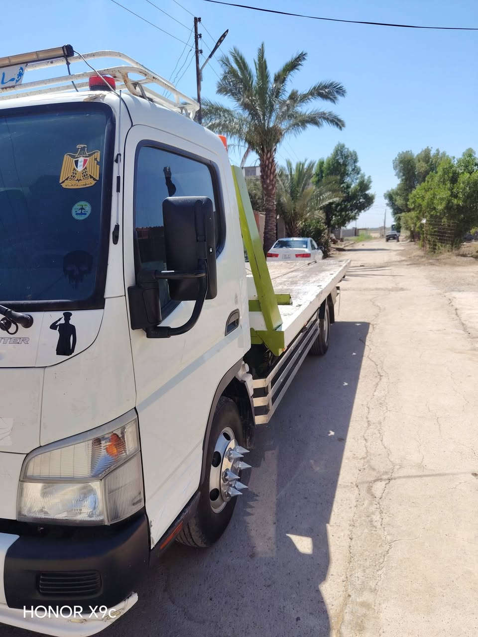 كنتر كرين موديل24 رقم بغداد سنويه جديده السياره كفاله عامه  من كل شي تخم تاير برجستون عنوان لسياره ديالى بعقوبه قرب المرور السعر 340  اذا اكو اتيكو بدي نزال وعليه جهاز اراوس حسب لتفاق***********

