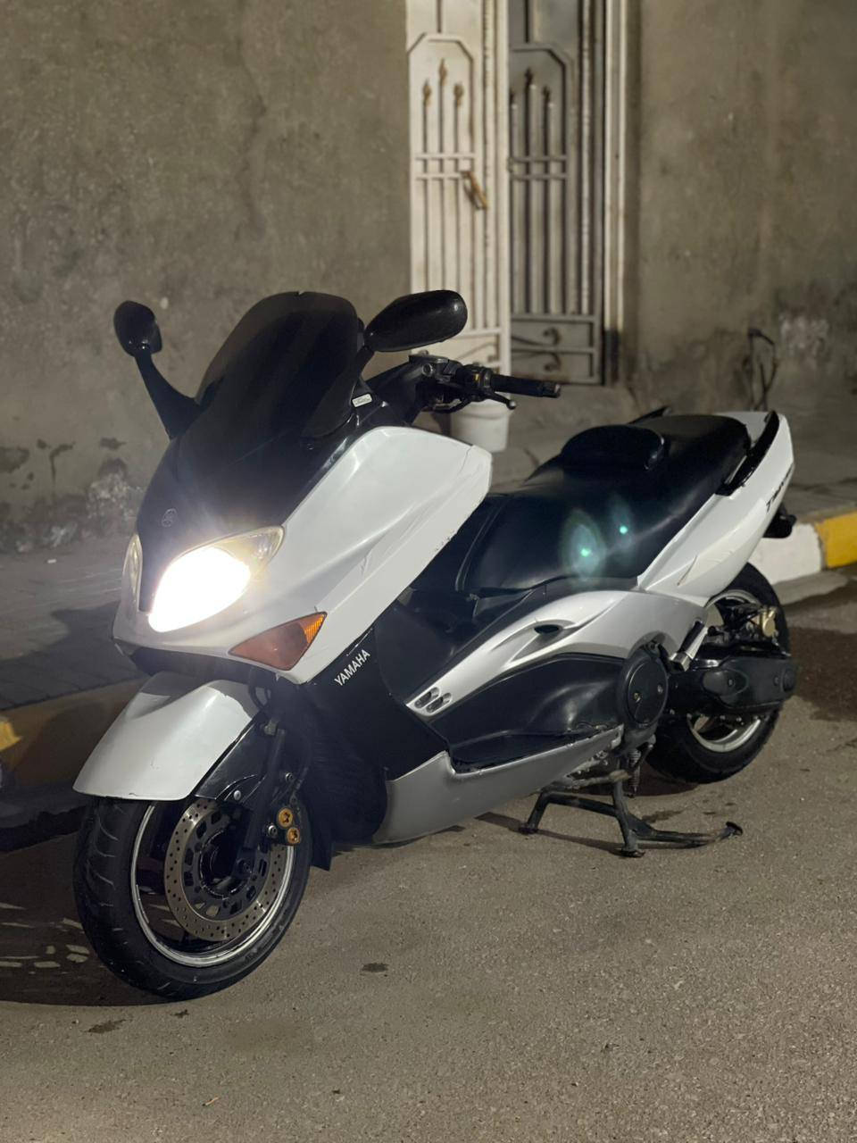 اسلام عليكم تي ماكس مديل 2008ما مفتوحة دراجة كاملة من كلشي مكان السماوة ***********
