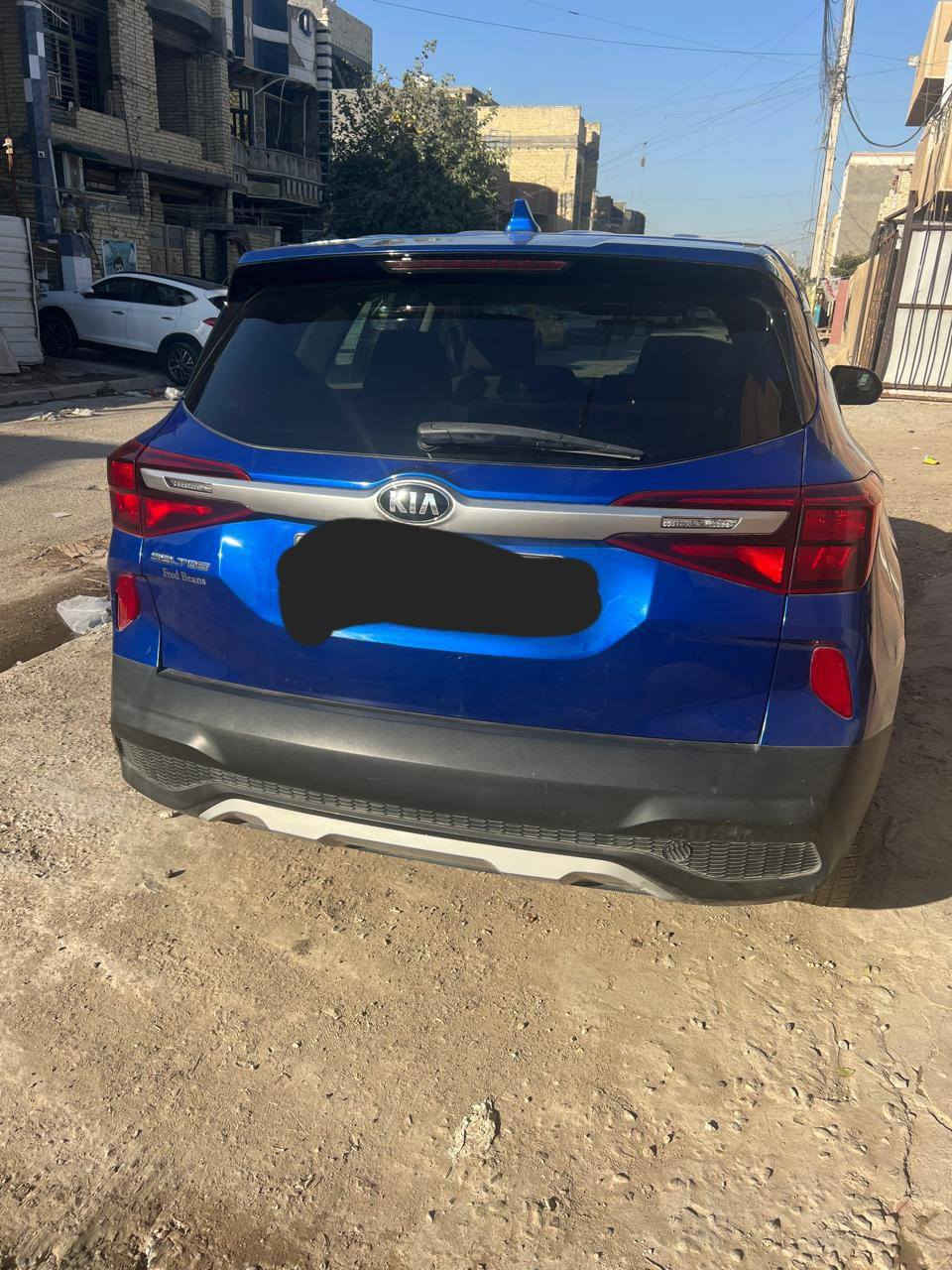 السلام عليكم
سياره سليتوس وارد امريكي موديل 2021 نظيفه جدا جاهزه من كلشي لا يوجد أي نقص سعرها 141ورقه بيها مجال قليل
العنوان حي اور قرب جامع الفردوس مجاور ملعب الخماسي
ابو مصطفى ***********
