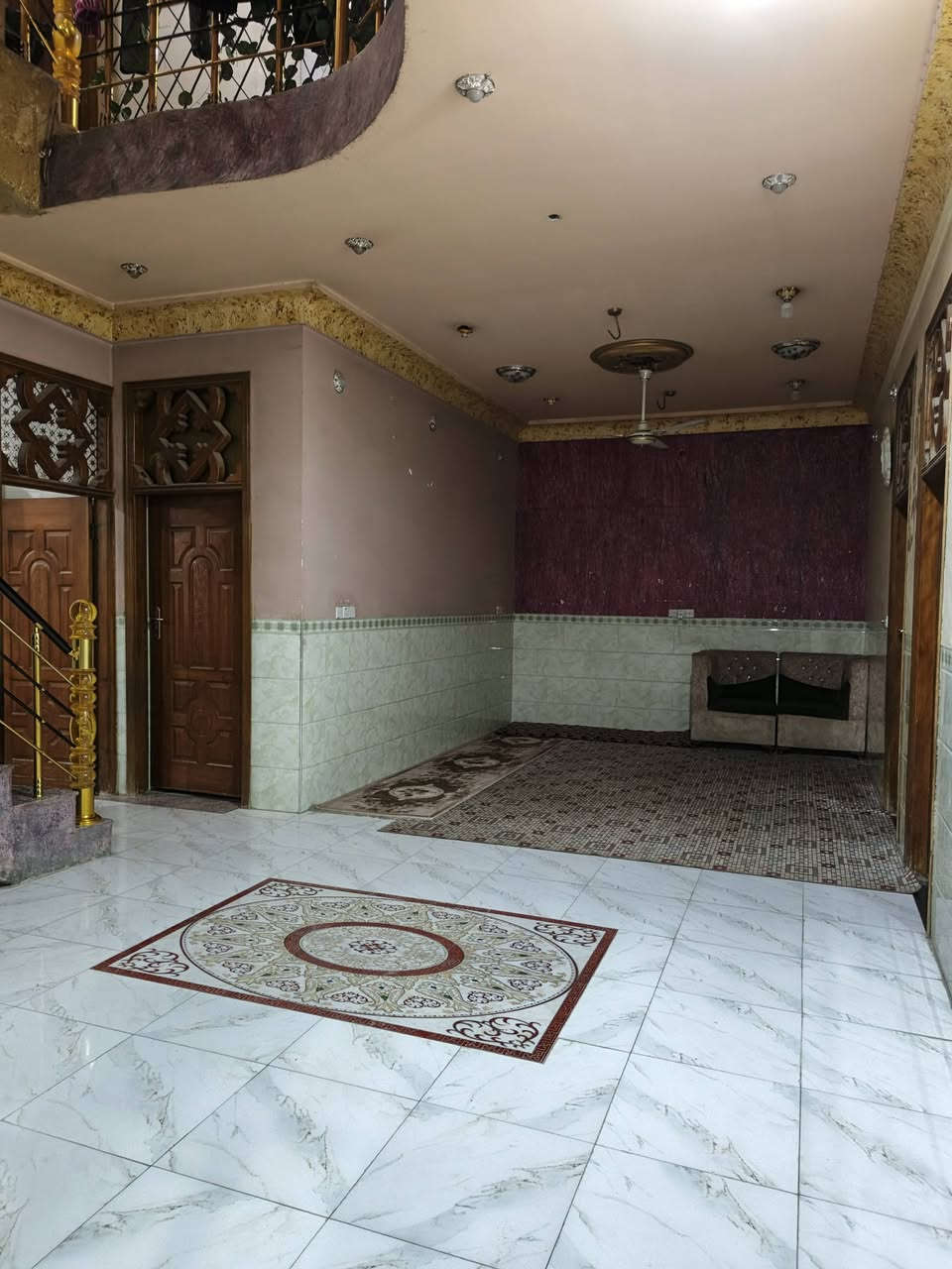 دار سكن طابو صرف للبيع
القاسم/ سيد كريم /حي علوش 

المساحه ٢٨٥

طابقين 

[ ٢ غرف نوم ،استقبال ،صاله ،مطبخ ٫منور]

[ غرفتين فوك مع تواليت وحمام]

للإستفسار على الخاص او📲

اتصال‏ ‏‪***********‬‏

***********
