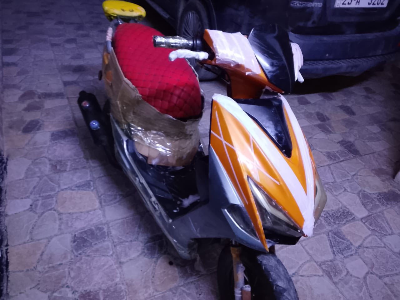 ‏ما طار كل شيء ما أبيه بس بيجيب المحرك سعر١٦٠ كركوك
***********
