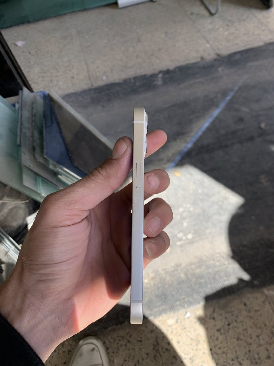 سلام عليكم
ايفون 13 عادي جهاز كلش نظيف ذاكره 128 بطاريه 97 
سعره 410 بيه مجال بسيطه


**إذا كنت صاحب هذا الإعلان وتريد حذفه لأي سبب، رجاءا أرسل رسالة إلى الدعم الفني**