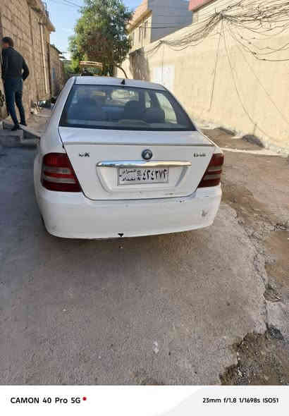 سلام وعليكم سيكي خصوصي للبيع شرط لا صرف ولا نفخ كربون بنزين موجود وشرط الوكاله والتحويل ‏‪***********‬‏
ملاحظة مكلف بنشر سعرها ٣٢$ وبيها مجال
