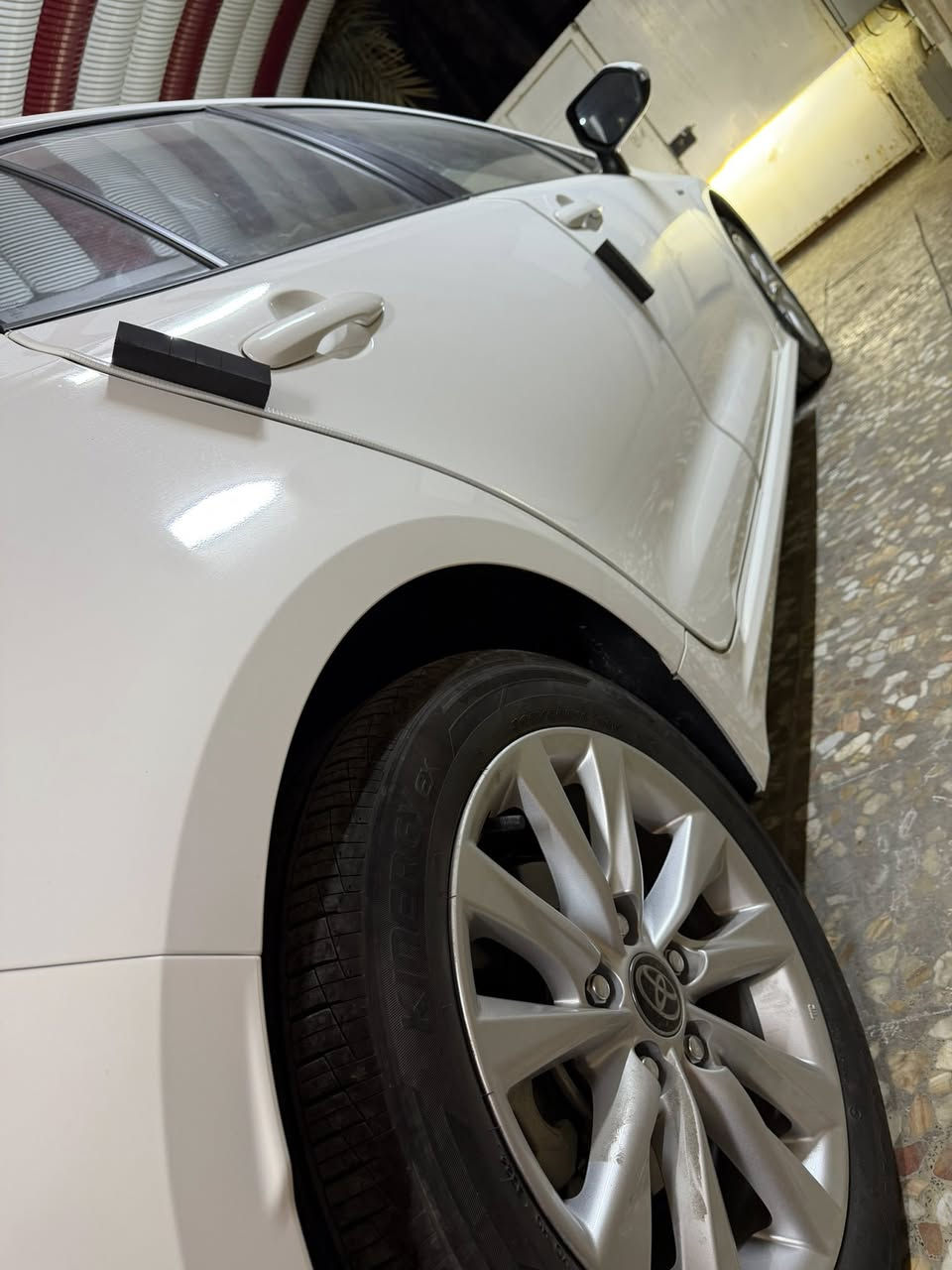 كورلا موديل 2024 سلايد
ماشية 6000 كم 

رقم بغداد باسمي 

مكانها بغداد زيونة 

تبديل الزيت بشركة ساس 

بانزين فقط محسن 

جديدة مكفولة

السعر 153

***********
