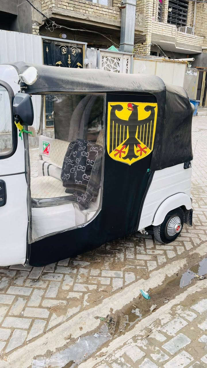 السلام عليكم تكتك 20 مرقم بيها لغد معمر تكتك خير من الله السعر (6/700)وبيها مجال قليلل بغداد المدينه ام الكبر ***********
