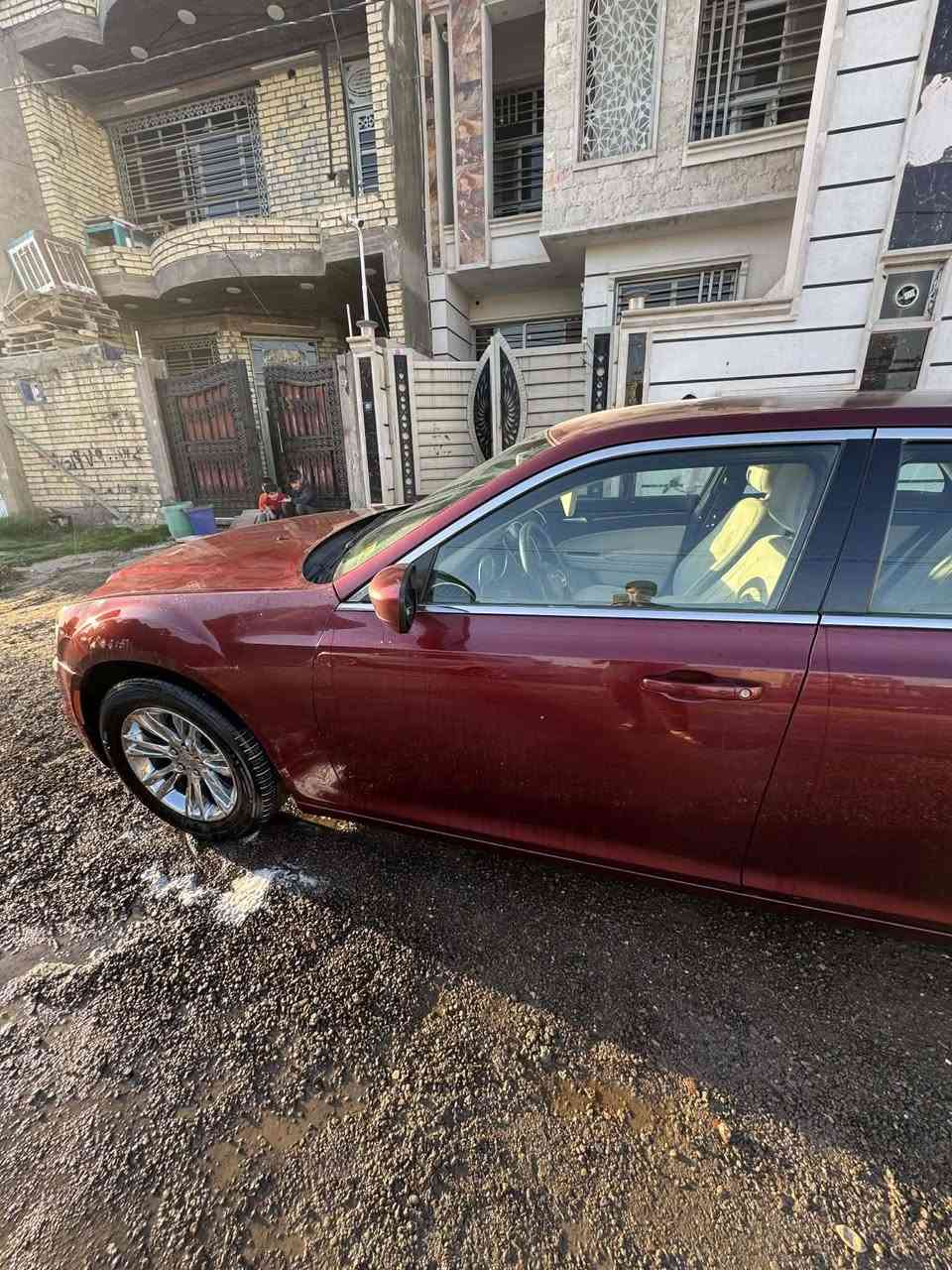 كرايسلر اوباما كرزي🍒 2016 اصل
لمتدد

معلايه 2022

ذي قار حرةشرط التحويل

ماشيه 227

جاهزه من كلشي حدادية جديدة

ادامة محرك كاملة جديده

185 $ و بيها مجال بيع فقط

للاتصال ( ***********)☎️

رقم الشاصي
العنوان بغداد الكاضميه

🌀2C3CCAAG2NH111388
