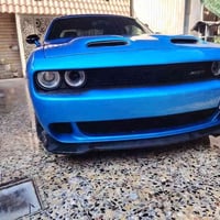 حبايب  اللهم صل على محمد وال محمد  دودج تجالنجر 2019 لون فيروزي مميز  ...