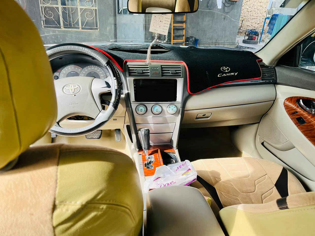 #هااام #للبيع او #مراوس عل بيكم من ال 9وفوگ  ?كامري خليجي 2009فول مواصفات  رقم بغداد. ام التنته لسياره مكفوله من ضربه او تبديل..
عنوان الانبار حديثه بروانه حي شرطه

باقي تفاصيل  اتصل.  ***********

ادمن حبيبي 🤍
