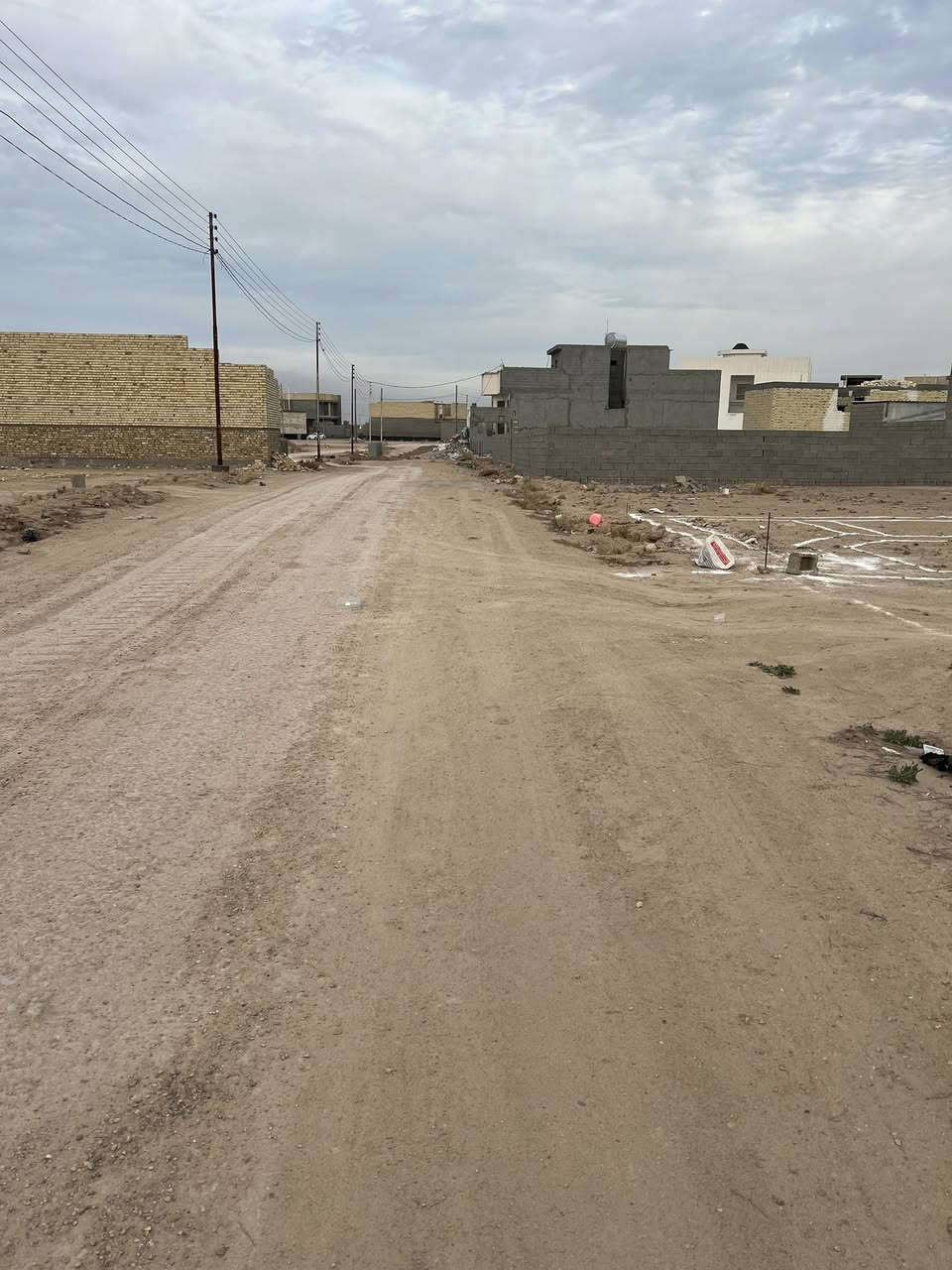 عادت. نشر. بسبب.  الوعود. الفاشله.                                                     

قطعه ركن للبيع.  مساحه. ١٤٠ متر 
بين. المختار. وجغيفي.  
يم جامع بر الوالدين 
طابو زراعي.  تحويل. مباشر.  
واجه ٧نزال ٢٠
كاع. بجر.  سكن.  كامل. خدمات.  
سعر.  تصل. ***********
