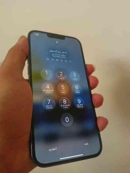 السلام عليكم
ايفون 13 برو ماكس 
ذاكرة 256
بطارية 92
مكفول ماداخل صيانه 
سعره 790 الف
***********
