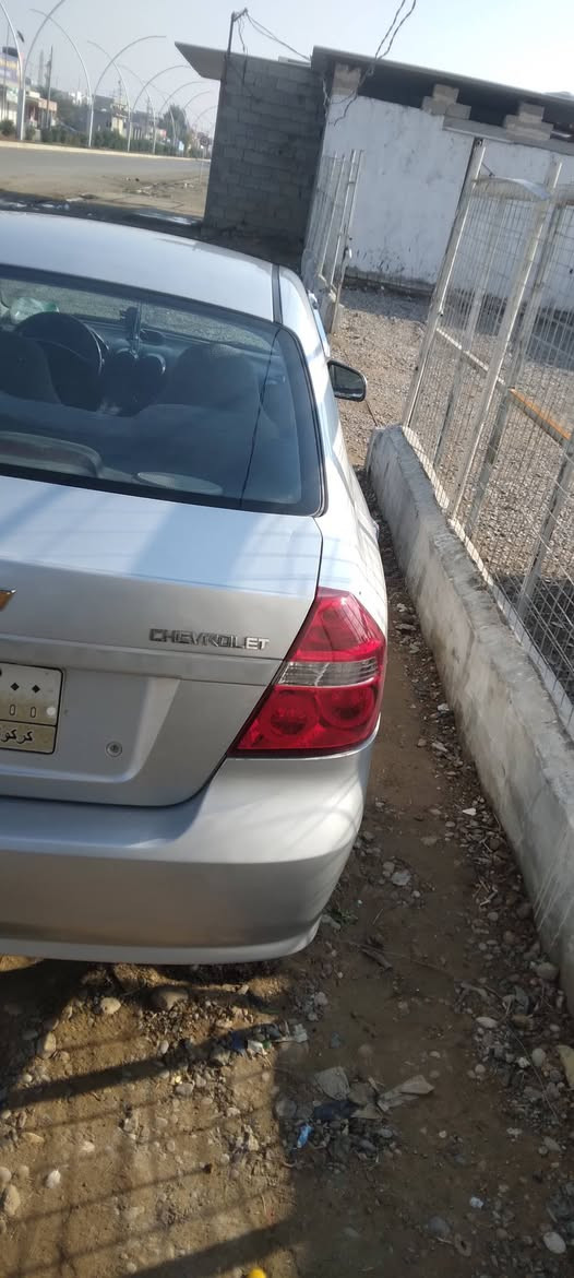 ***********
افيو سلفر موديل 2007 كير محرك بشرط مشروع وطني كوبون بانزين بيها شرط التحويل تايرات صدر جدد سياره مال بيت مابي ايت نقص كير عادي صبغ قطعتين بدون دواخل سياره حيل *********** ديبيس, كركوك
