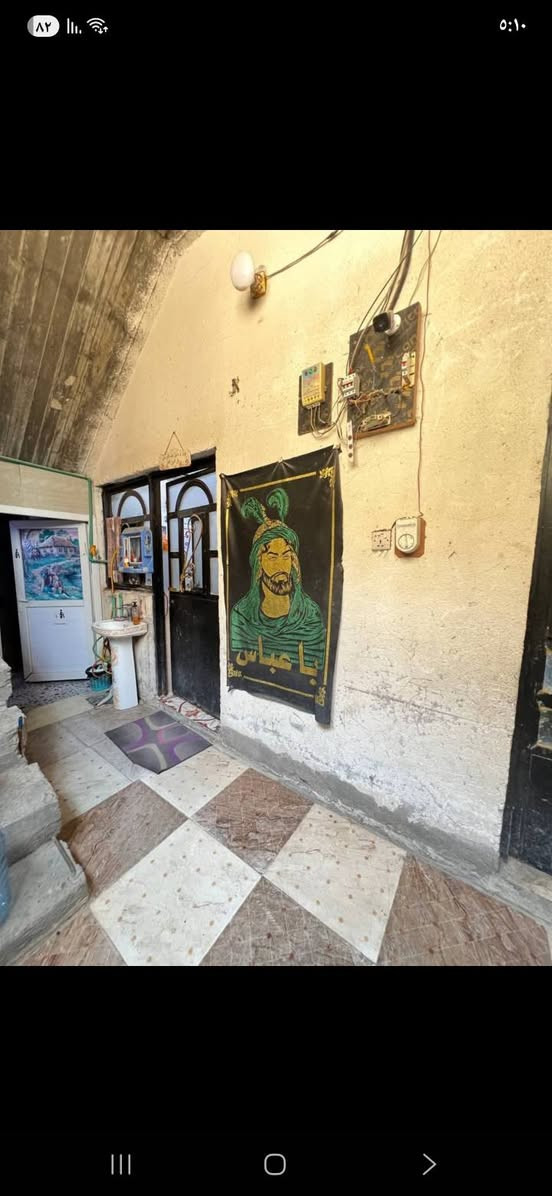 #اسعد_الله_اوقاتكم_بكل_خير⁉️👋

دار الايجار

#مساحة 100متر مربع 10*10ثاني بيت عن تبليط 

#العنوان:: البصرة أبو الخصيب منطقة أم النعاج يم يم معمل ثلج اللامي

#يحتوي:: البيت على غرفتين٢ منام 
وديوانية 
وصحيات داخلية وخارجية 
مطبخ وصاله 

جميع الخدمات متوفره ماء كهرباء مدارس نت كلشي قريب على 
#السعر((400الف قفل))
#اللاستفسار:: إلا تصال على الهاتف ☎️📞 
☎️((***********))☎️
