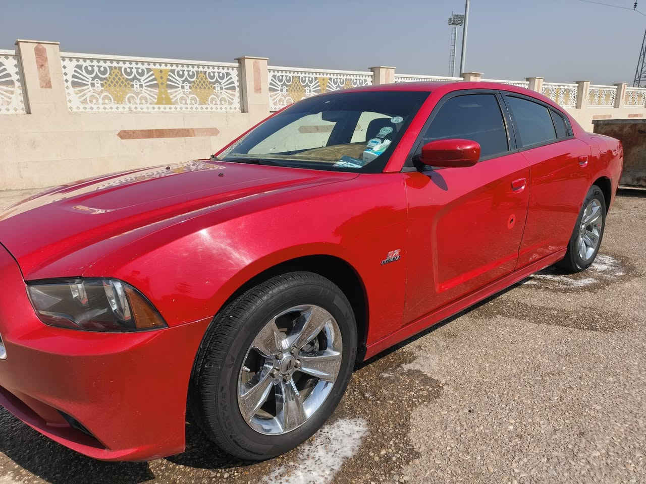 سلام عليكم جارجر للبيع
موديل 12 رقم شمالي
فول مواصفات للخير
حادث سياره
جاملغ وباب سايق بنيد بس فتح بدون تبديل
صفحت الصدر جاملغ وباب الخلفي صبغ فقط بدون اي شي
تفاصيل واضحه اي استفسار عل رقم *********** مكان سياره ميسان المجر الكبير سعر 138 وبيه مجال للطيبين
