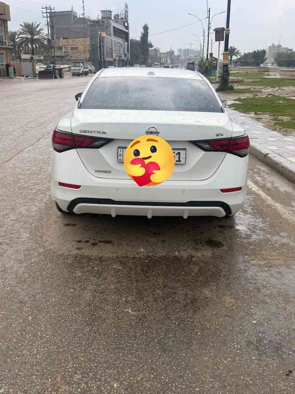 سياره نيسان سنترا مديل 23حادثها دعاميه فقط كلش نضيفه للبيع رقم معوقين بعد سنه وتصير حرا وكاله من راعيها


**إذا كنت صاحب هذا الإعلان وتريد حذفه لأي سبب، رجاءا أرسل رسالة إلى الدعم الفني**