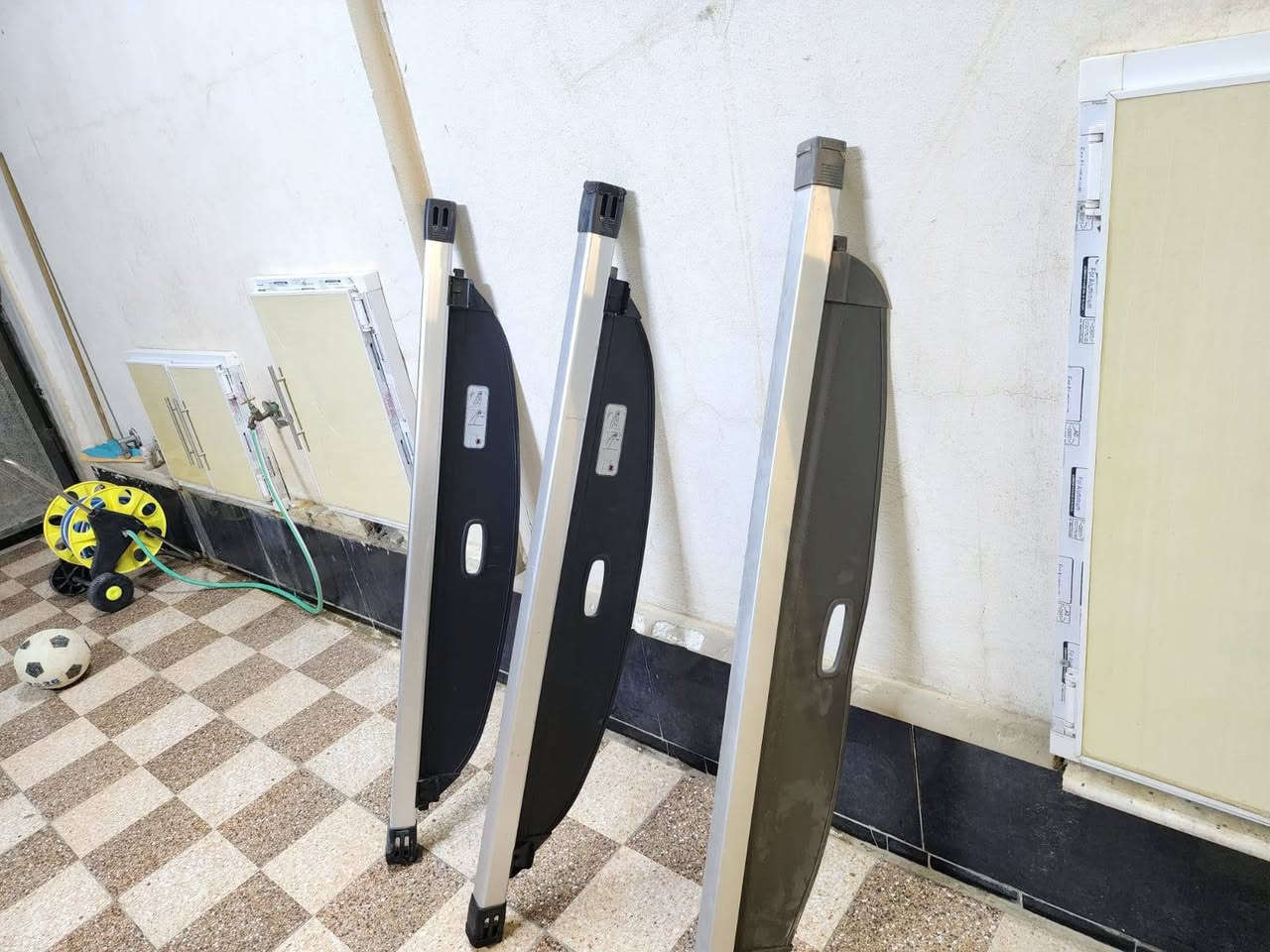 سلام عليكم
للبيع مظلة صندوق سيارة كيا سبورتج (Sportage)
حالة نظيفة جداً وجاهزة للتركيب مباشرة.
قطعة أصلية ومناسبة لسيارة Kia Sportage.
💰 السعر: 75 ألف للوحدة وبيها مجال
📍بابل اسكندريه 
متوفر 3قطع

*ملاحضه 2مال سبورتج 2020
وحده مال سبورتج 2014

اللي محتاج يراسلني خاص.


**إذا كنت صاحب هذا الإعلان وتريد حذفه لأي سبب، رجاءا أرسل رسالة إلى الدعم الفني**