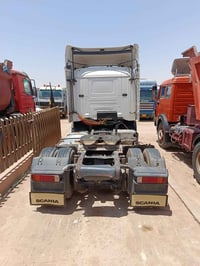 سكانيه • موديل ٢٠٠٣ • انجكتر