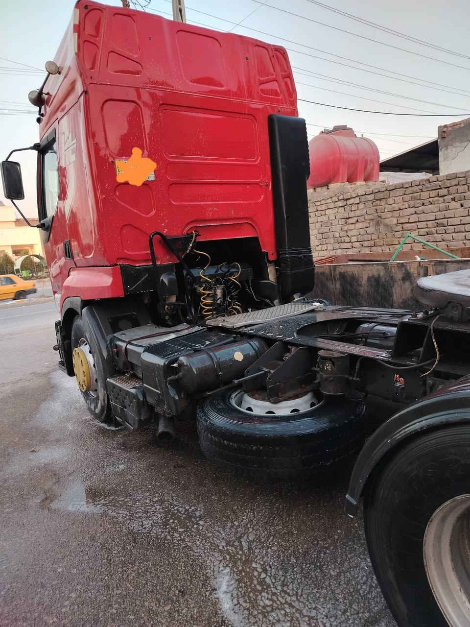 سلام عليكم رينو للبيع
بلادي بم ونوزل سعر 85$
سنويه تنكر للاستفسار الاتصال
على الرقم ***********
