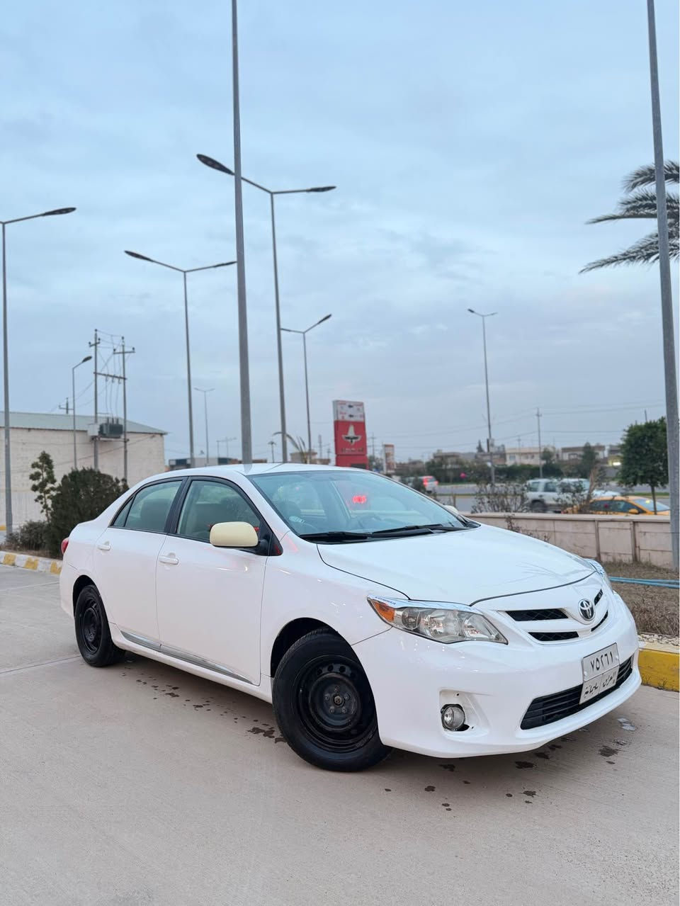 كورلاه موديل 2011 ا سعره 116 ورقه موصفات شاشه كامره حساس خلفي كشنات كهرباه ليت خلفي سياره حيل جديدده جاهزه سياره كير محرك 18 جبير مرغوب كير محرك كفاله عامه سياره بيه قطعتين صبغ بدون دواخل بدون ارباك كله بشرط كفاله عامه من شخوط رصعات بارد كله بشرط سياره ماشي 140 سنويه هزه جديد. بشرط تحويل بسمنه عنوان كركوك اسكان *********** كورك *********** اخون ملاحضه كلشي مكتوب اقره منور خابره اني مكلف مكلف بل نشر ❤️ كركوك, العراق
