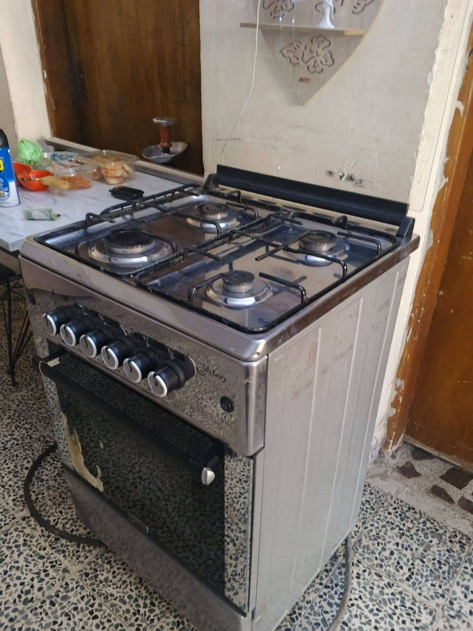 طباخ نظيف للبيع


**إذا كنت صاحب هذا الإعلان وتريد حذفه لأي سبب، رجاءا أرسل رسالة إلى الدعم الفني**