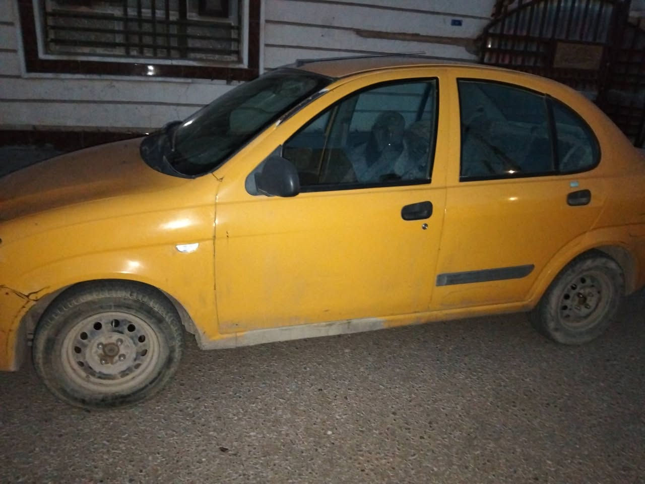 السلام عليكم طيبه موديل 2016 رقم كربلاء الهيئه مصفره سنويه ماساقطه بيه باب السابق مبدل السياره جاهزة  محرك كير حداديه تبريد السعر 36  ملاحظة مكلف بل نشر اتصل ***********
