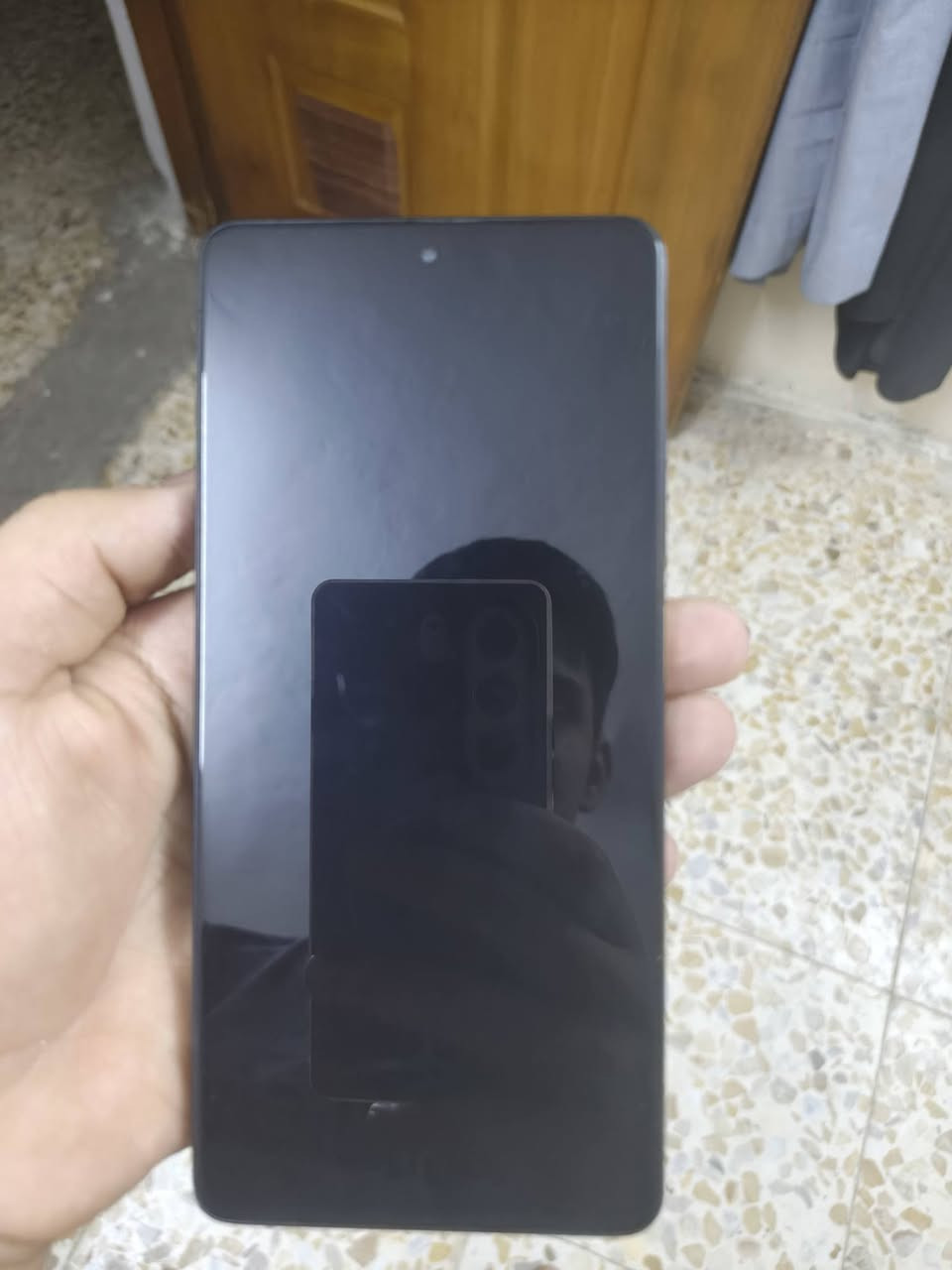 السلام عليكم
POCO X5 PRO 5G
فول نظافة 
السعر 225 وبي مجال


**إذا كنت صاحب هذا الإعلان وتريد حذفه لأي سبب، رجاءا أرسل رسالة إلى الدعم الفني**