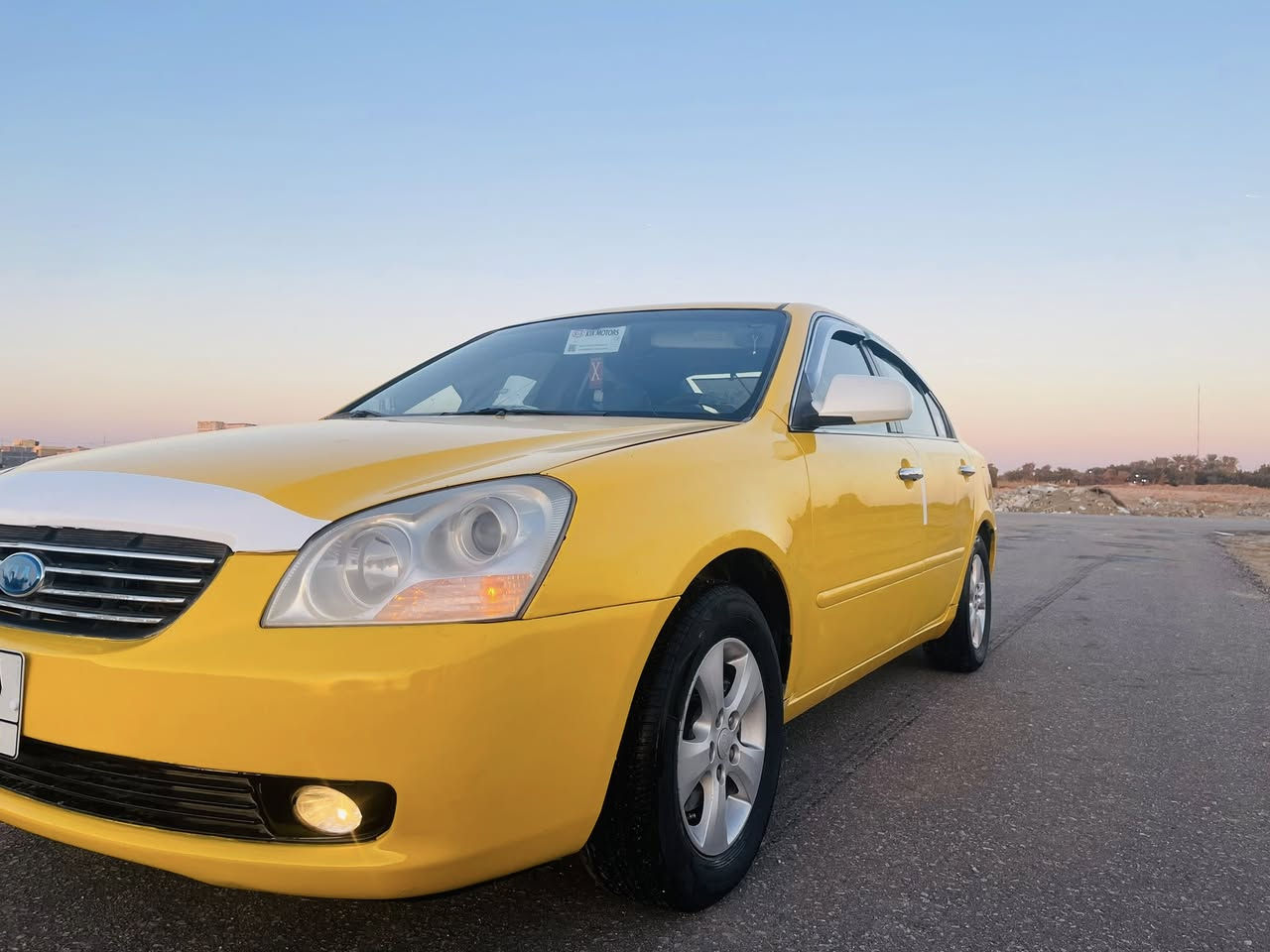 السلام عليكم
كيا اوبتما 2008امريكي بيهه جاملغ امامي مبدل بدون دواخل والباقي كفاله مكينه 2400مكينه وكير كفاله كير محرك حداديه تخم تاير  كله جديد تبريد تدفئه شغال رقم واسط الماني السنويه ال  2028  السياره مال جناي سياره جديده السعر 97وبيهه مجال مكان السياره بابل الشوملي ***********
