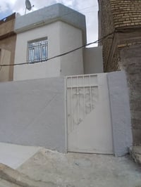 بيت٥٠ متر  خلف جامع الشروفي زراعي سند ٢٥ رقم 07722639500