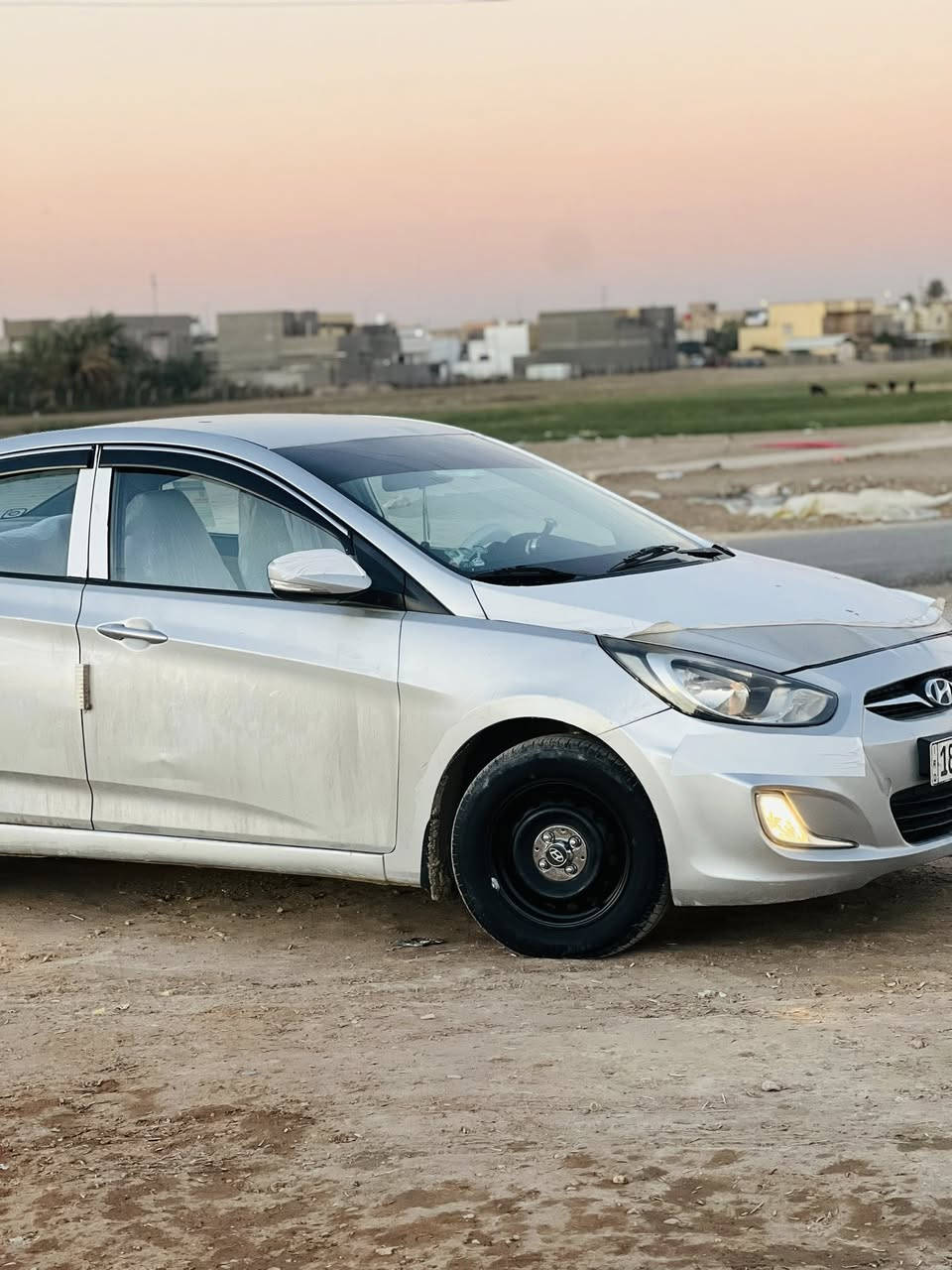 السلام عليكم
سياره اكسنت موديل 13 للبيع جاهزه مال جناي  16000 دوش خليجي الكير جديد لا تبخير ولا تنقيص   المكان حله حي الجزائر باقي تفاصيل اتصل ما متواجد ع فيس السعر 99 وبيه مجال
***********
***********
