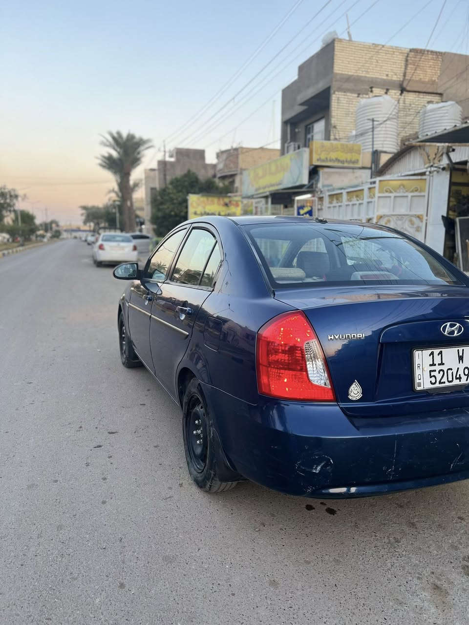 سلام عليكم اكسنت 2011 مكينه 1600 كير مكينه مكفولات تبريد ثلج صدر نضيف صبغ حزام جماليه بيع او مراوس سعر 85 بغداد الغزاليه ***********
